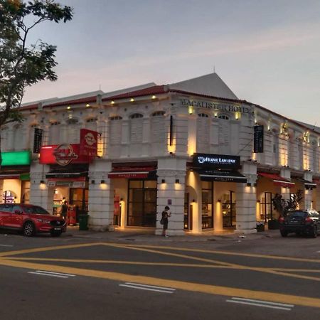 Macalister Hotel Managed By The Ascott Limited George Town Extérieur photo
