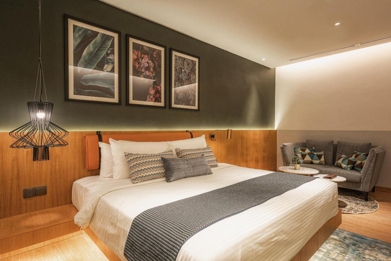 Macalister Hotel Managed By The Ascott Limited George Town Extérieur photo