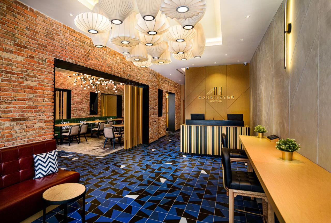Macalister Hotel Managed By The Ascott Limited George Town Extérieur photo