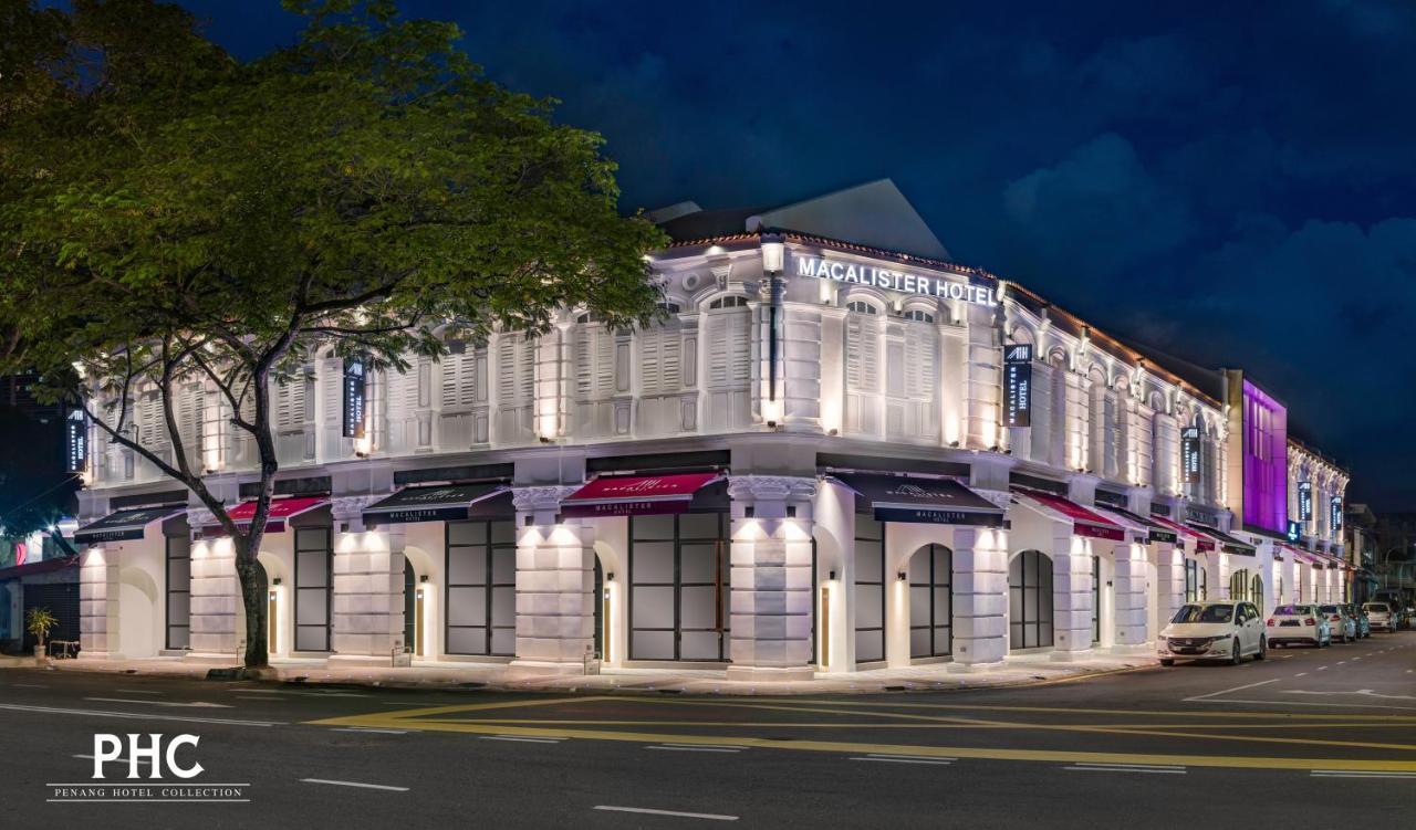 Macalister Hotel Managed By The Ascott Limited George Town Extérieur photo