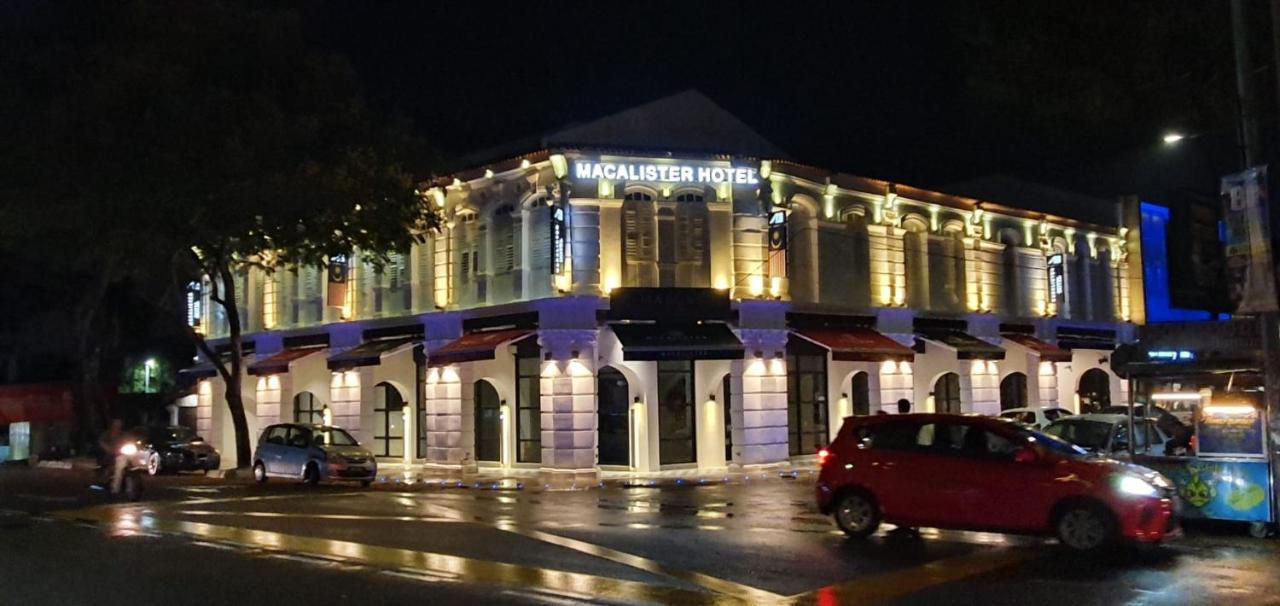 Macalister Hotel Managed By The Ascott Limited George Town Extérieur photo