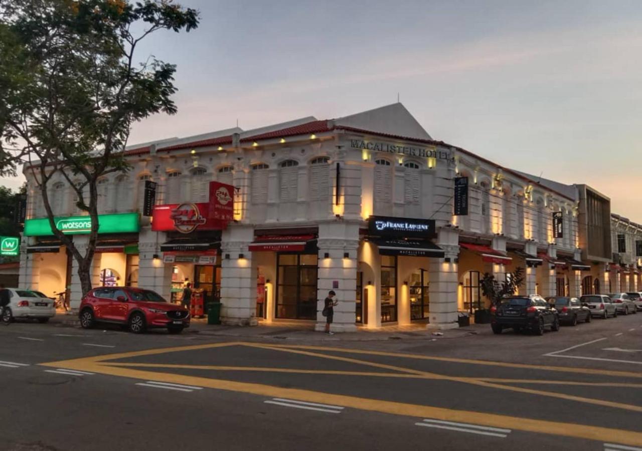 Macalister Hotel Managed By The Ascott Limited George Town Extérieur photo