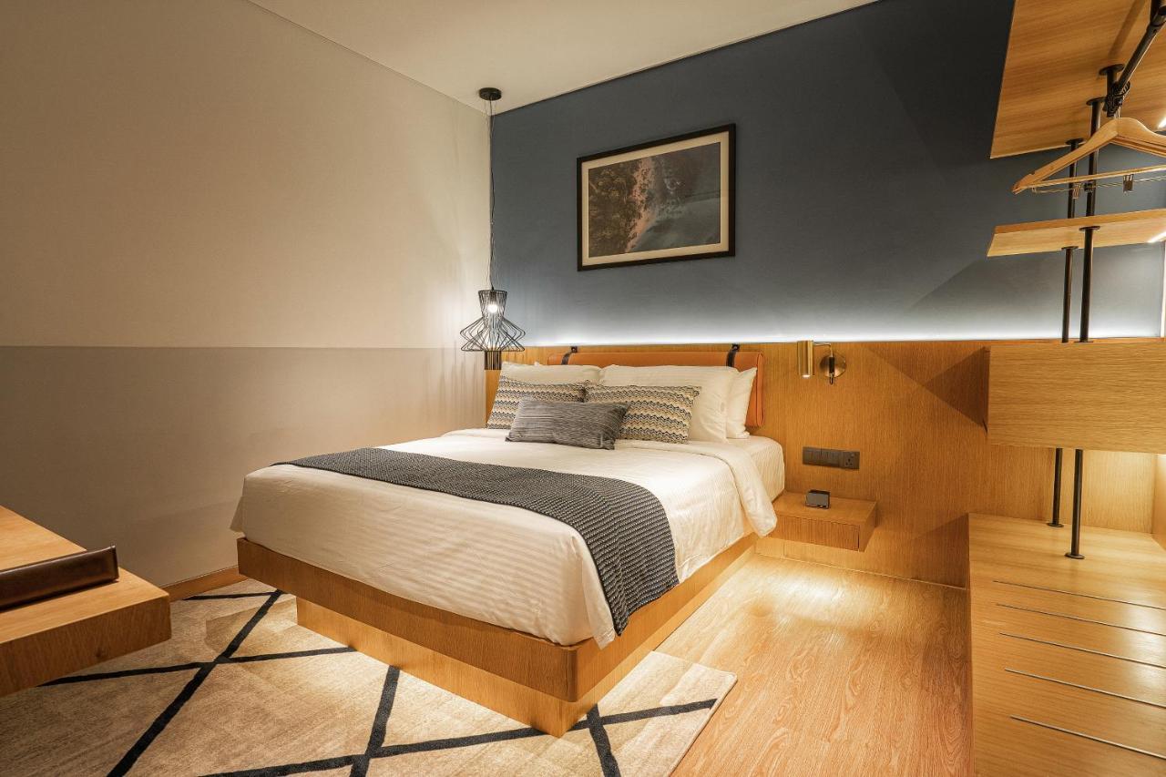 Macalister Hotel Managed By The Ascott Limited George Town Extérieur photo