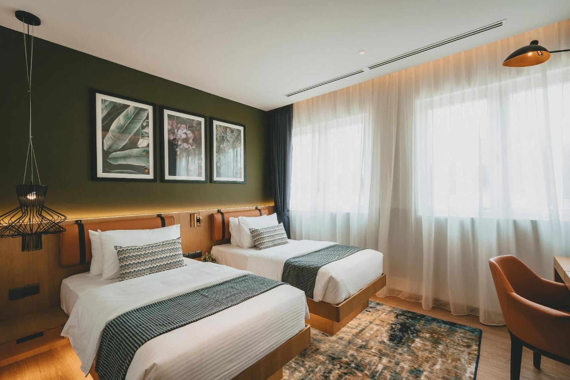 Macalister Hotel Managed By The Ascott Limited George Town Extérieur photo