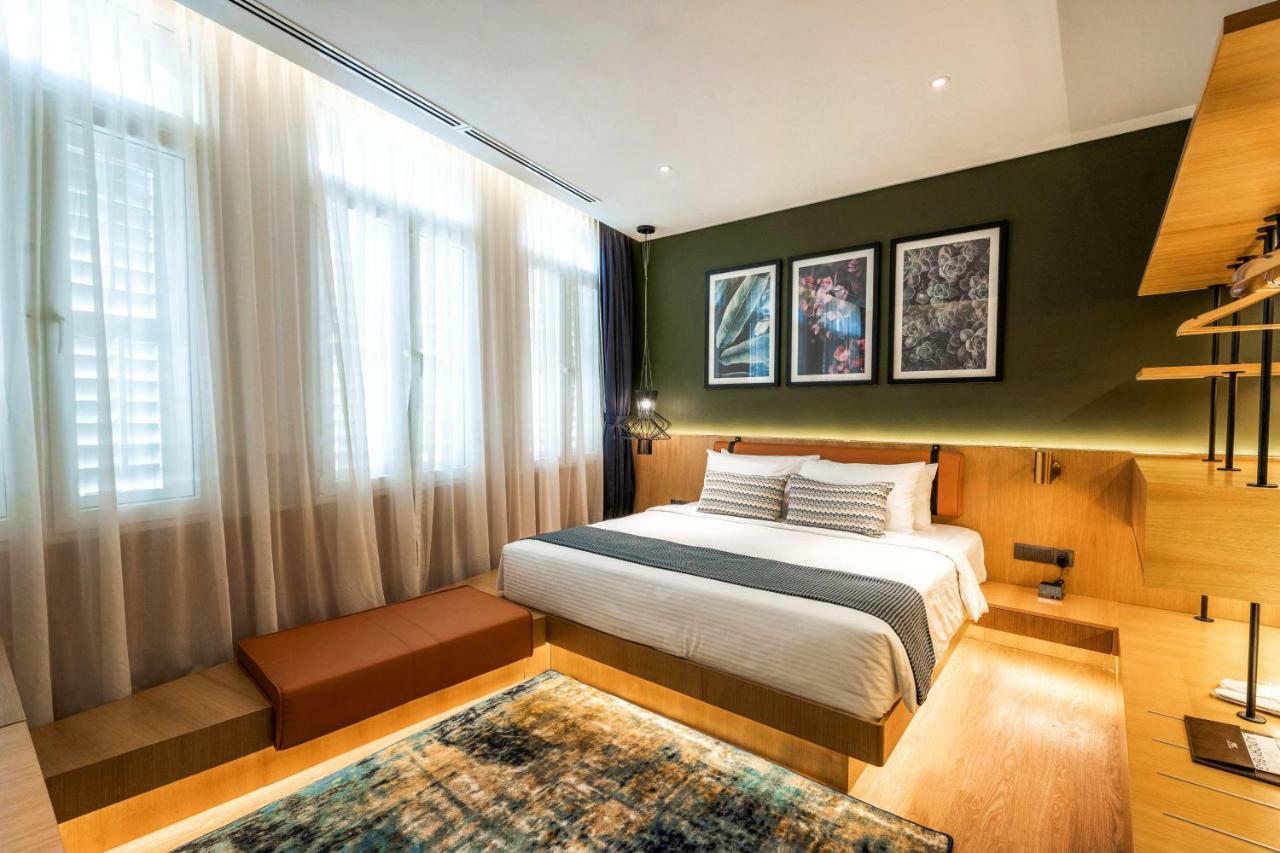 Macalister Hotel Managed By The Ascott Limited George Town Extérieur photo