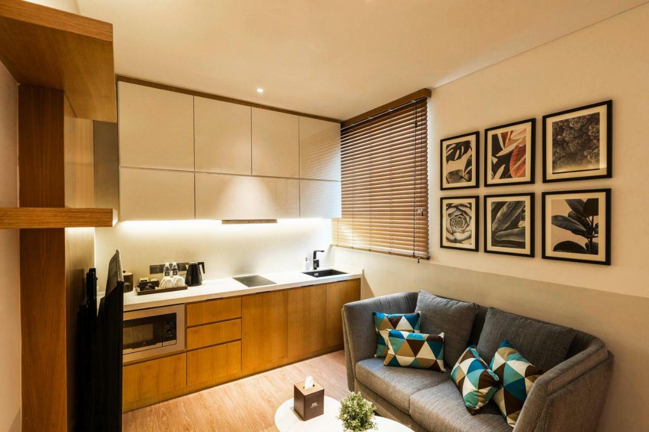 Macalister Hotel Managed By The Ascott Limited George Town Extérieur photo