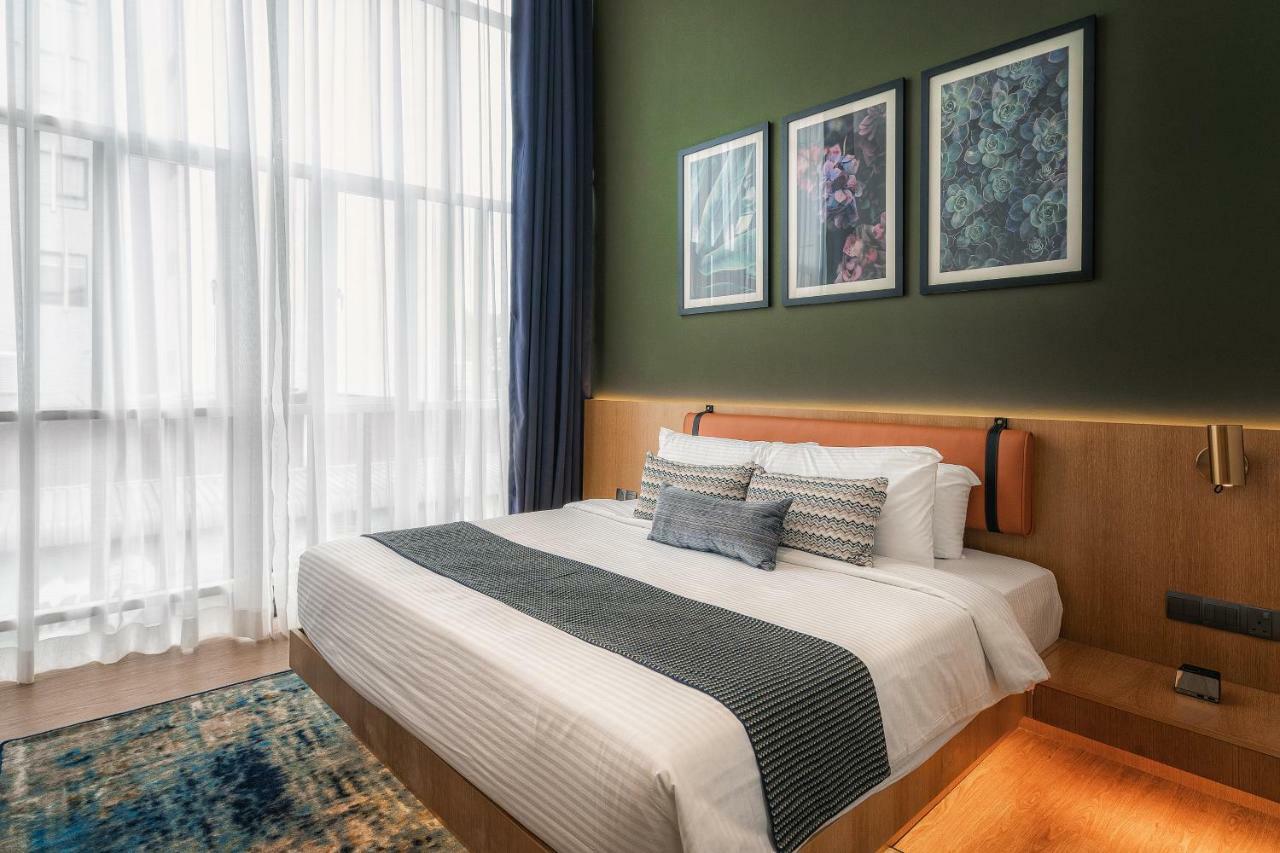 Macalister Hotel Managed By The Ascott Limited George Town Extérieur photo