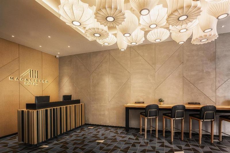 Macalister Hotel Managed By The Ascott Limited George Town Extérieur photo